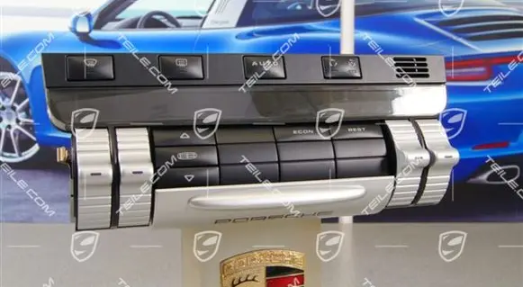 Porsche Cayenne (9PA) Air conditioning (A/C) system set 95565310331