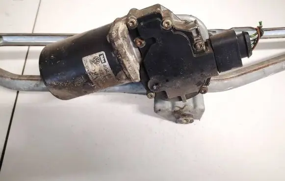 Wiper motor