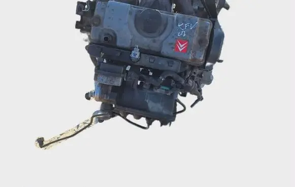 Citroen C2 Engine KFV