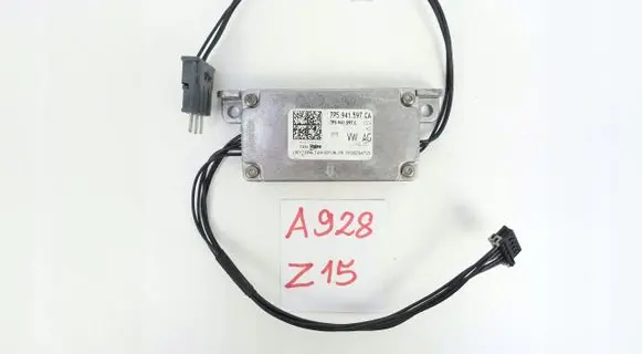 Skoda Kodiaq LED ballast control module 7P5941597CA