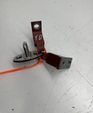 Audi A7 S7 4G Front door hinge set 4H0831402A
