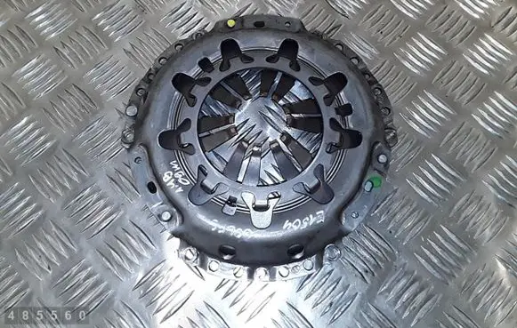 Volkswagen Golf VI Pressure plate 