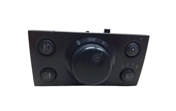 Opel Meriva A Light switch 93394755