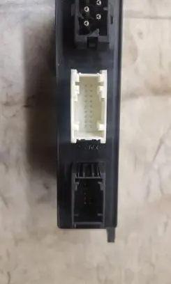 BMW 5 E39 Comfort/convenience module 61358378767 8378767 12037310