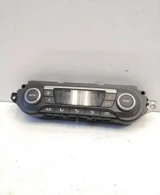 Ford Focus Climate control unit 7M5T18C612AC 0259A W7FB14678
