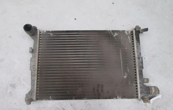 Ford Puma Coolant radiator