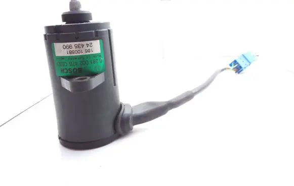 Opel Vectra B Accelerator pedal position sensor 24435990 0281002476