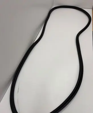 Tesla Model Y Trunk rubber seal (body) 149768199B