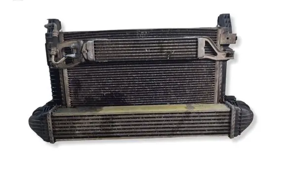 Mercedes-Benz B W245 Radiator set A1695000000 A1695000354