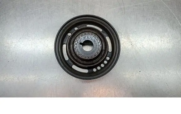 Opel Meriva A Crankshaft pulley 55559328