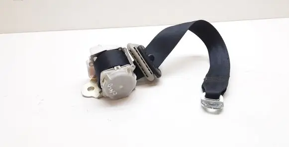 Toyota Corolla Verso AR10 Third row seat belt 7L1550