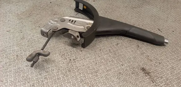 Seat Ibiza IV (6J,6P) Handbrake/parking brake lever assembly 