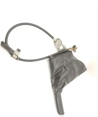 Handbrake/parking brake lever assembly