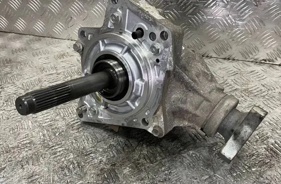 Nissan Qashqai Gearbox-reducer motor MR20 1XT03