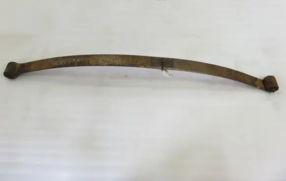 Volkswagen Caddy Rear leaf spring 