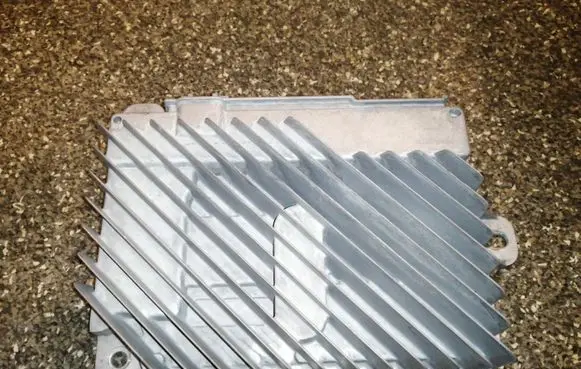 Buick Encore I Sound amplifier 42649152