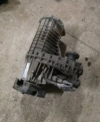 Volkswagen Touareg I Gearbox transfer box case 0AD341010T GAD341010T 485GTN000305NG