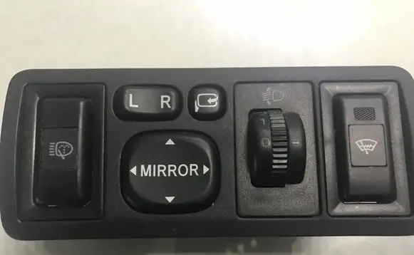 Toyota Avensis T250 Headlight washer switch 8415005031 37167