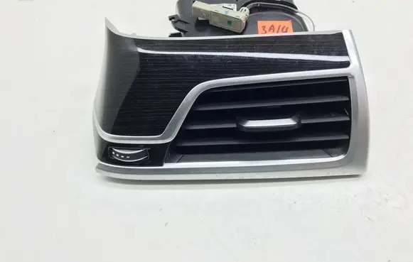 BMW 7 G11 G12 Dashboard side air vent grill/cover trim 9299498 0949204 10052016