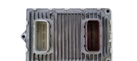 Jeep Cherokee Engine control unit/module P05150925AB