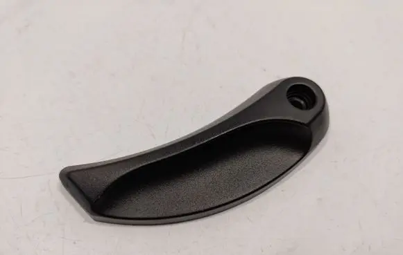 BMW 5 F10 F11 Engine bonnet (hood) release handle 51239113984