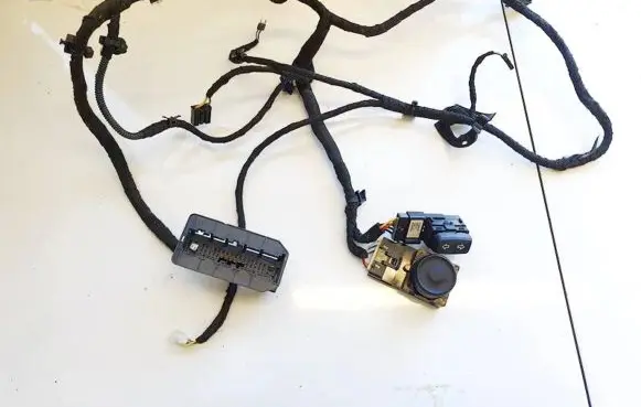 Opel Insignia A Seat control switch 13285104