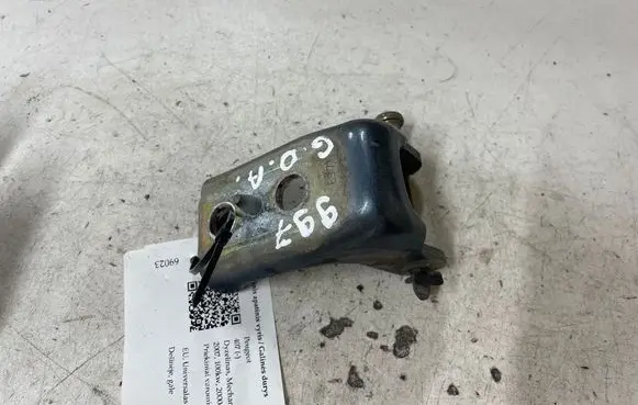 Peugeot 407 Rear door lower hinge ES71