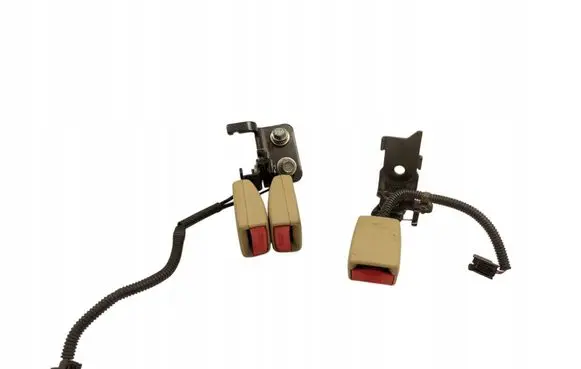 Honda Civic Front seatbelt buckle 