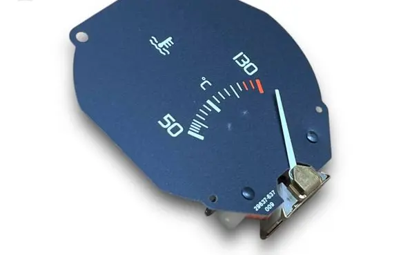 Fiat Uno Indicator relay 9943419