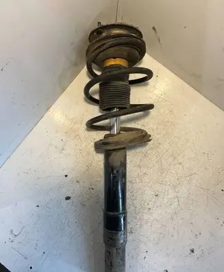 BMW 5 E60 E61 Front shock absorber with coil spring