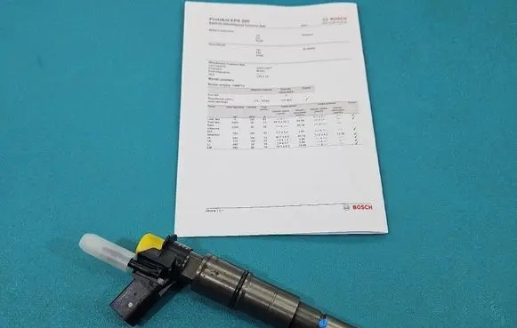 BMW X3 E83 Fuel injector 0445115077 IMPRK1488772