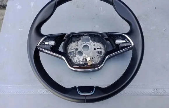 Skoda Octavia Mk4 Steering wheel 5E3419093A