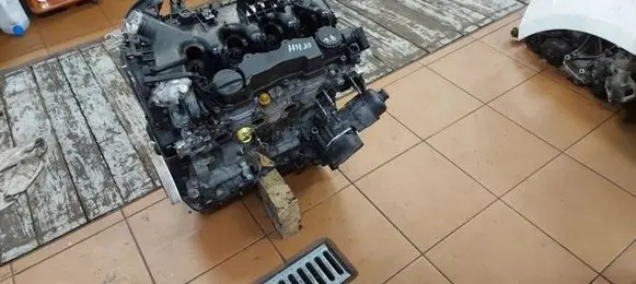 Ford Fusion Engine
