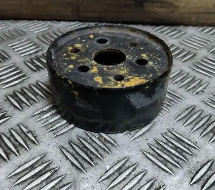 Land Rover Range Rover L405 Power steering pump pulley 4R808509AC