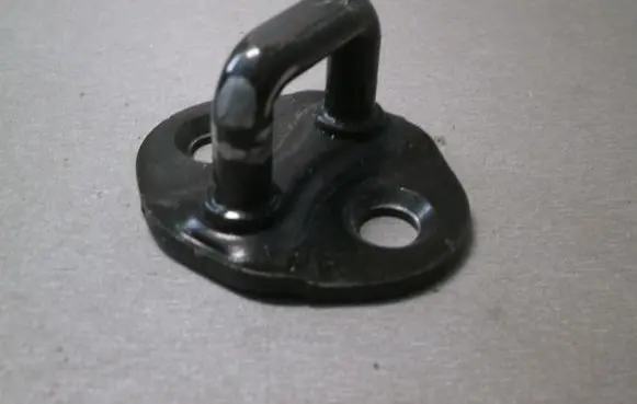 Hyundai Tucson JM Rear door lock loop/hook striker 