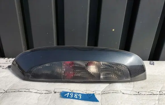 Opel Corsa C Rear/tail lights
