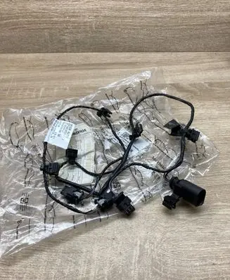 Skoda Fabia Mk3 (NJ) Parking sensor (PDC) wiring loom 6V9971065