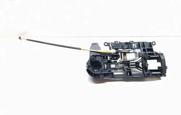 BMW 5 F10 F11 Front door exterior handle/bracket 7564310