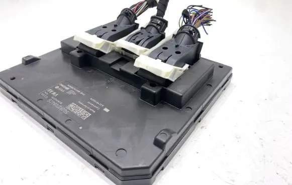 Seat Leon (5F) Central body control module 5Q0937084CG