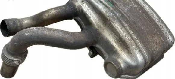 Porsche 911 991 Exhaust gas pipe 99111132103