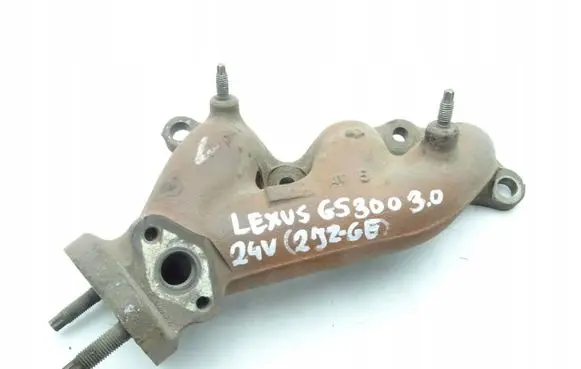 Lexus GS 250 350 300H 450H Exhaust manifold
