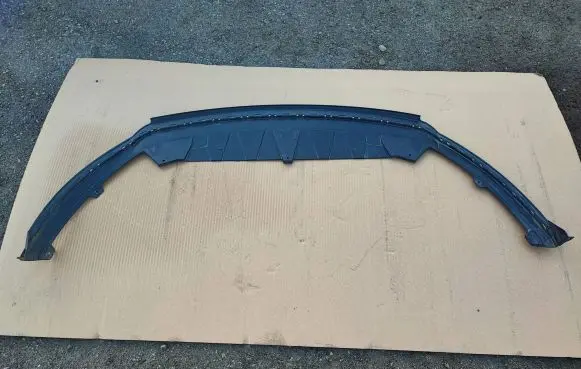 Volkswagen PASSAT CC Front bumper lip 3C8805903