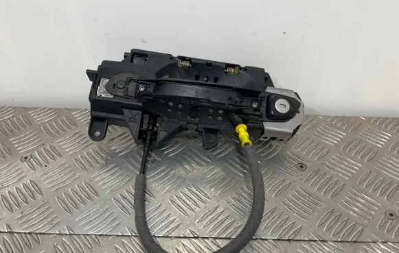 Audi Q5 SQ5 Front door exterior handle 80B837811