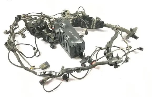 Skoda Octavia Mk3 (5E) Fuse module 5G0927903S 5G0927903AA