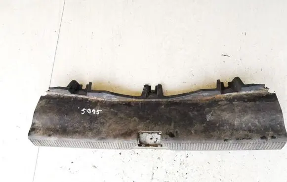 Skoda Octavia Mk2 (1Z) Other trunk/boot trim element 1z9863485b