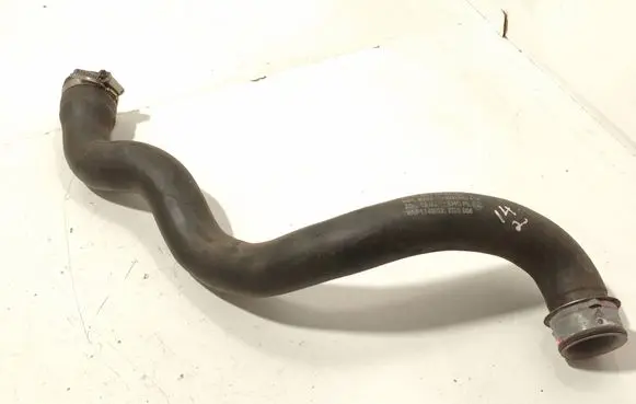 Mercedes-Benz E W211 Engine coolant pipe/hose A2115010782 6254123038P