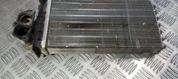 Peugeot 206 Heater blower radiator