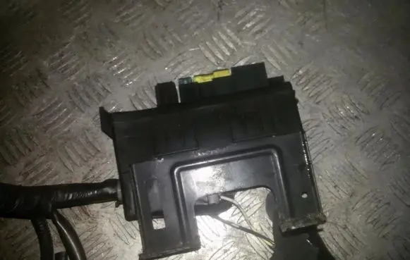 Nissan Micra Fuse box set