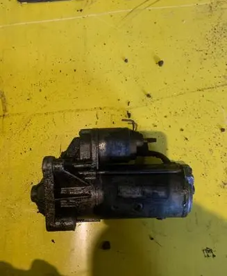 Renault Scenic II - Grand scenic II Starter motor 8200331251