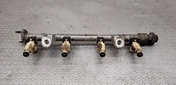 Hyundai Tucson JM Fuel injectors set 0260930013